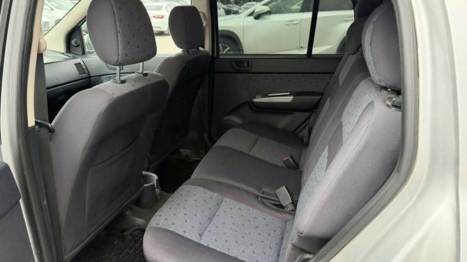 Hyundai Getz I с пробегом 2005 года, цена 332 000 рублей, 161094 км, хэтчбек, Автокод Объявления
