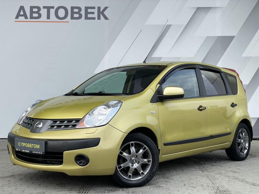 Nissan Note I Екатеринбург  - изображение 1