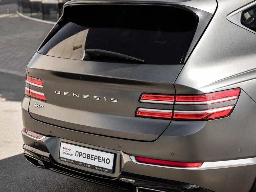 Genesis GV80 I Санкт-Петербург  - изображение 12