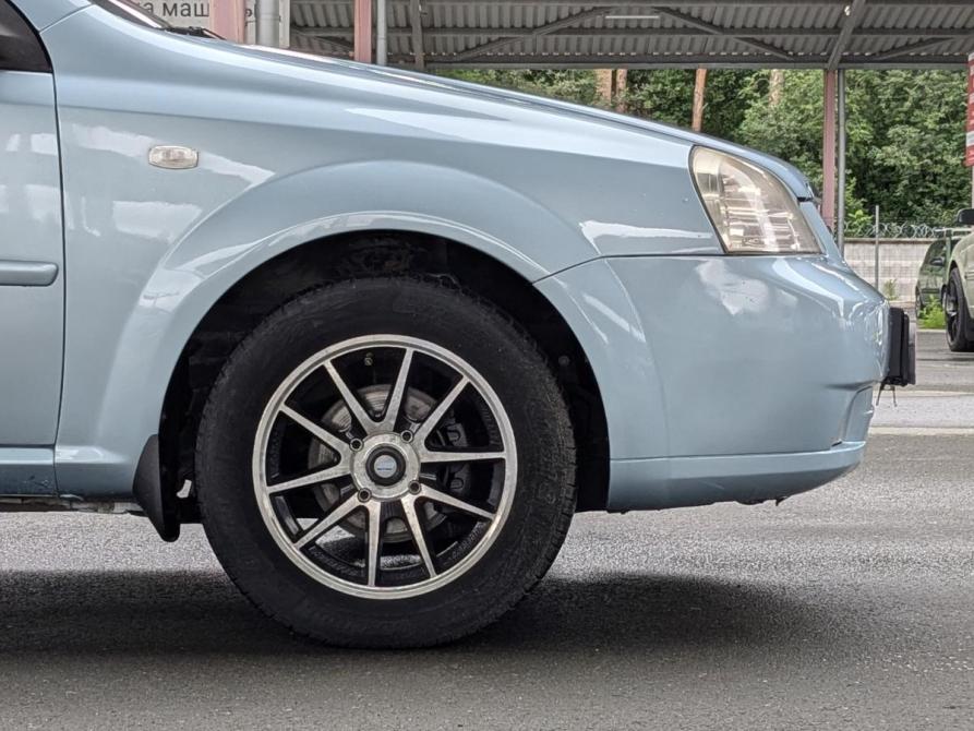 Chevrolet Lacetti I Екатеринбург  - изображение 15