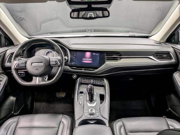 Haval F7 I с пробегом 2021 года, цена 1 940 000 рублей, 60264 км, внедорожник, Автокод Объявления