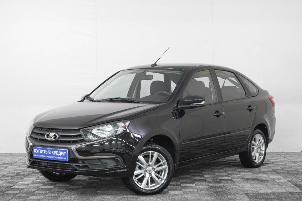 Lada (ВАЗ) Granta I Рестайлинг Кемерово  - изображение 4