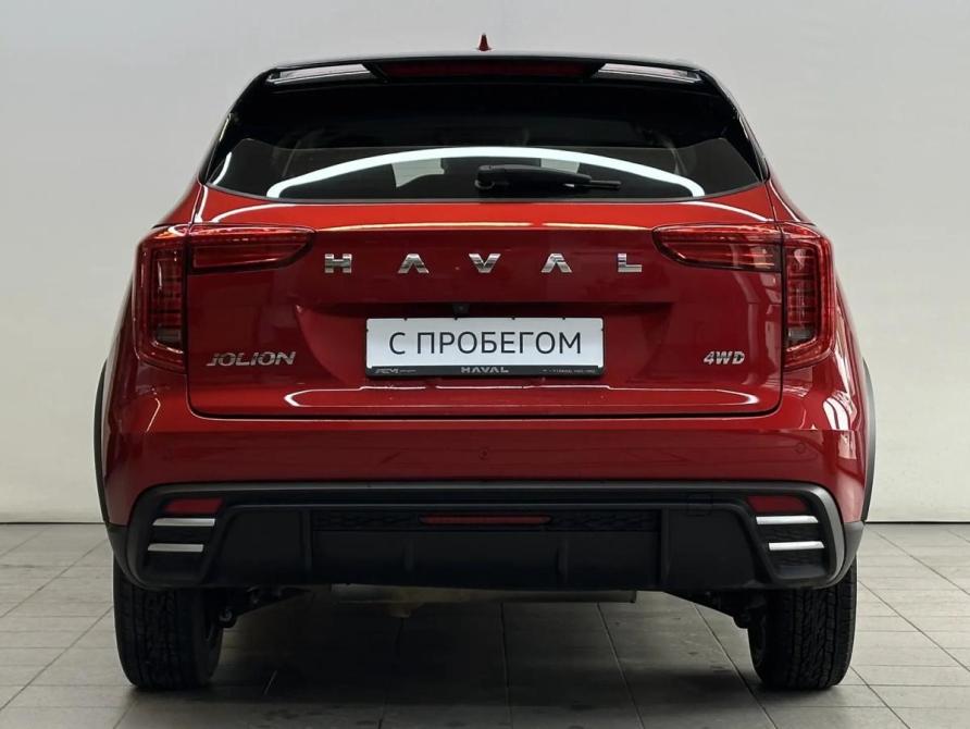 Haval Jolion I Рестайлинг Барнаул  - изображение 4
