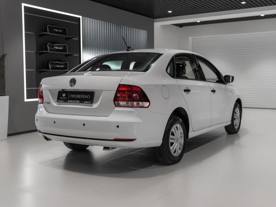 Volkswagen Polo V Рестайлинг Москва  - изображение 5