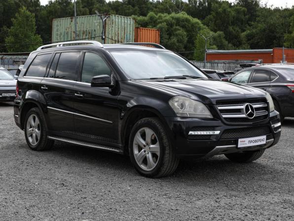 Mercedes-Benz GL-Класс I (X164) Рестайлинг с пробегом 2010 года, цена 1 349 000 рублей, 350291 км, внедорожник, Автокод Объявления