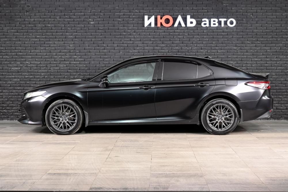 Toyota Camry VIII (XV70) Екатеринбург  - изображение 8