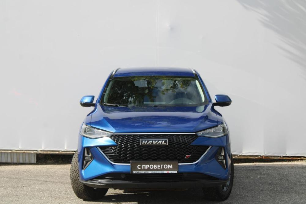 Haval F7 I Рестайлинг Березники  - изображение 2