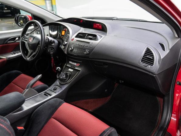 Honda Civic Type R VIII с пробегом 2008 года, цена 1 400 000 рублей, 116435 км, хэтчбек, Автокод Объявления