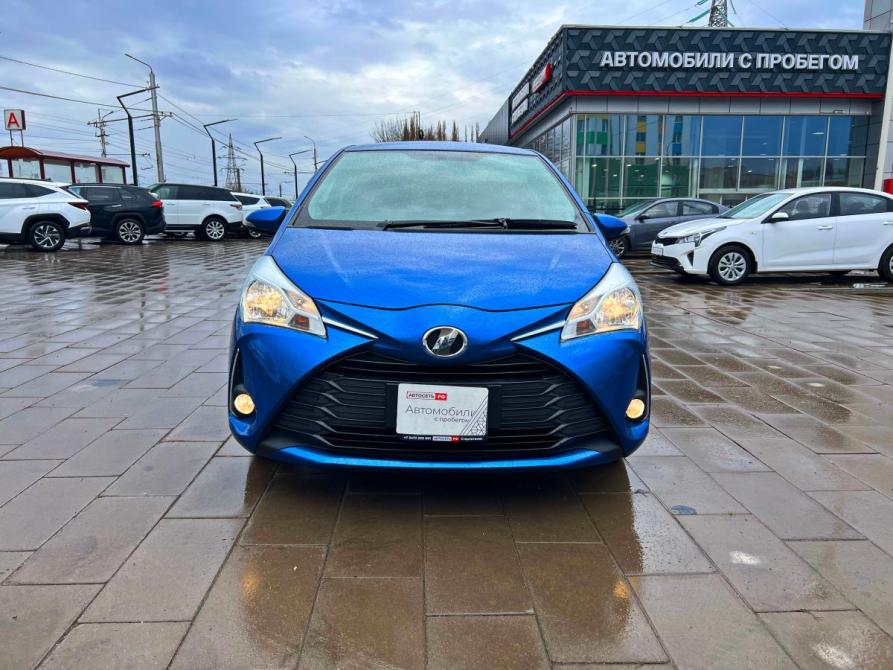 Toyota Vitz III (XP130) Рестайлинг 2 Стерлитамак  - изображение 5