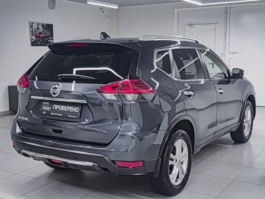 Nissan X-Trail III Рестайлинг Казань  - изображение 6
