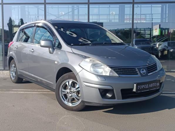 Nissan Tiida I с пробегом 2007 года, цена 540 000 рублей, 212424 км, хэтчбек, Автокод Объявления
