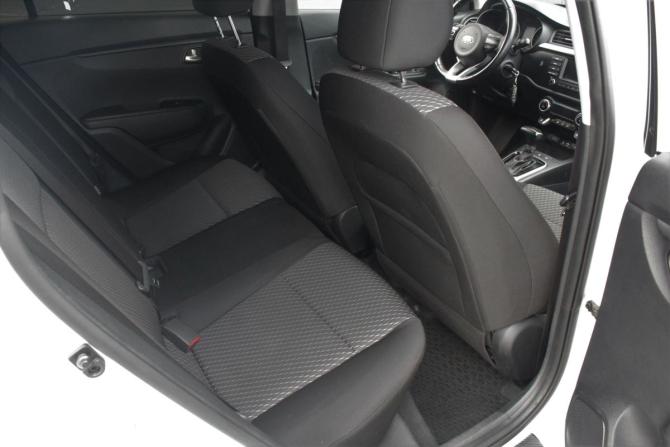Kia Rio IV с пробегом 2019 года, цена 1 645 000 рублей, 77247 км, хэтчбек, Автокод Объявления