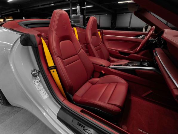 Porsche 911 VIII (992) с пробегом 2022 года, цена 17 710 000 рублей, 29606 км, купе, Автокод Объявления