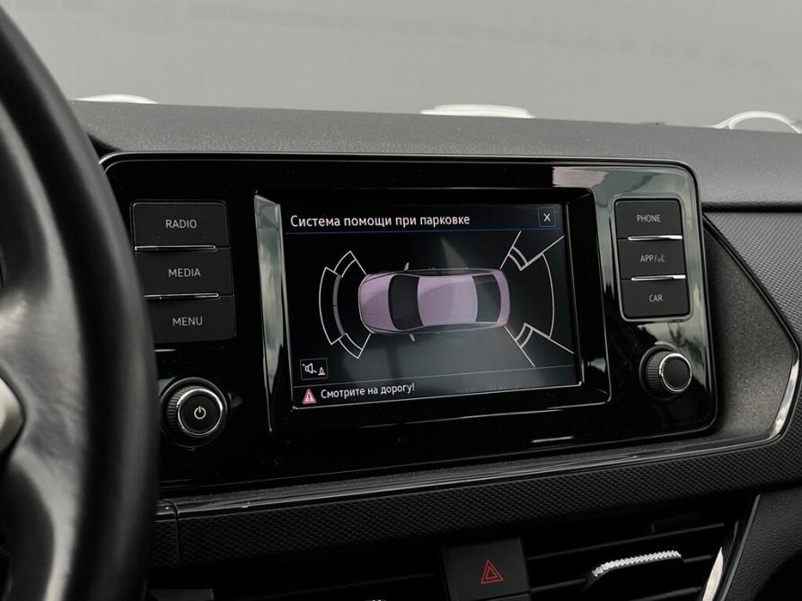 Volkswagen Polo VI Санкт-Петербург  - изображение 16