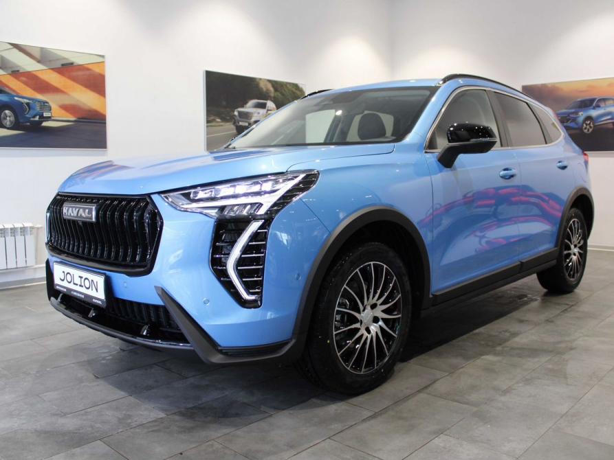 Haval Jolion I Рестайлинг 2 Москва  - изображение 1