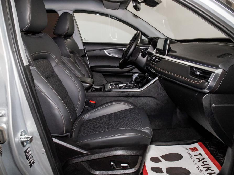 Chery Tiggo 8 I Рестайлинг Иркутск  - изображение 6