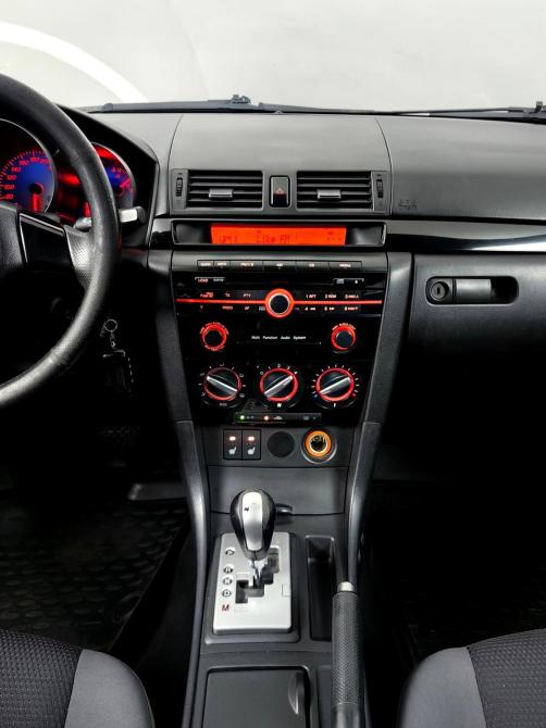 Mazda 3 I (BK) Рестайлинг Москва  - изображение 12