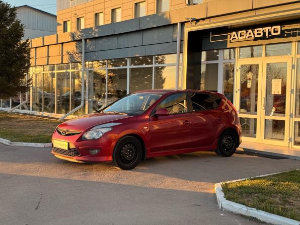 Hyundai i30 I Рестайлинг с пробегом 2011 года, цена 419 000 рублей, 319000 км, хэтчбек, Автокод Объявления