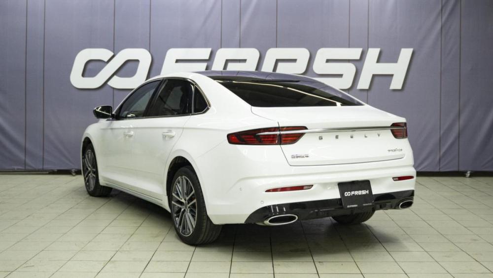 Geely Preface I (China Market) Благовещенск  - изображение 2