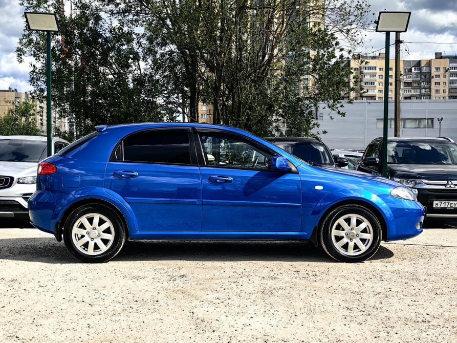 Chevrolet Lacetti I Санкт-Петербург  - изображение 4