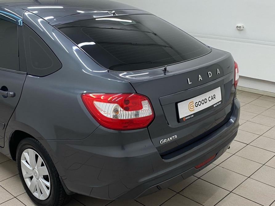 Lada (ВАЗ) Granta I Рестайлинг Энгельс  - изображение 13