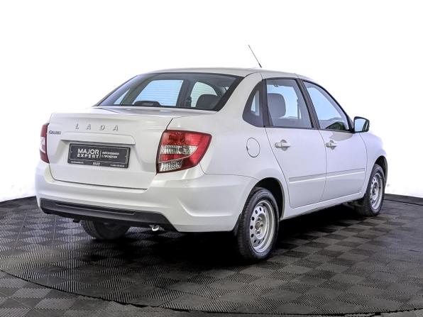 Lada (ВАЗ) Granta I Рестайлинг с пробегом 2024 года, цена 620 000 рублей, 116973 км, седан, Автокод Объявления