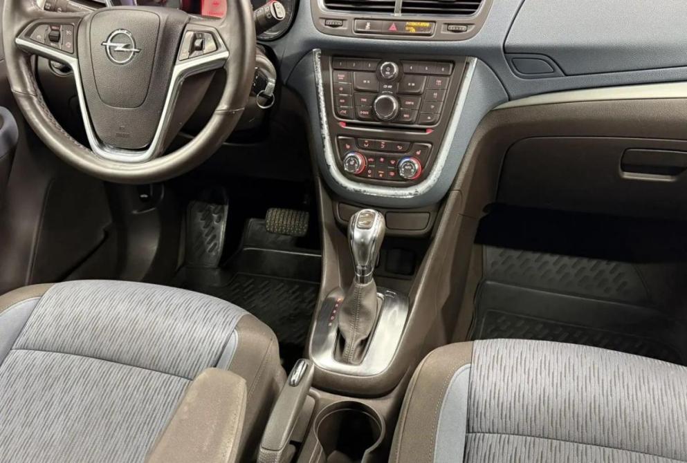 Opel Mokka I Астрахань  - изображение 19