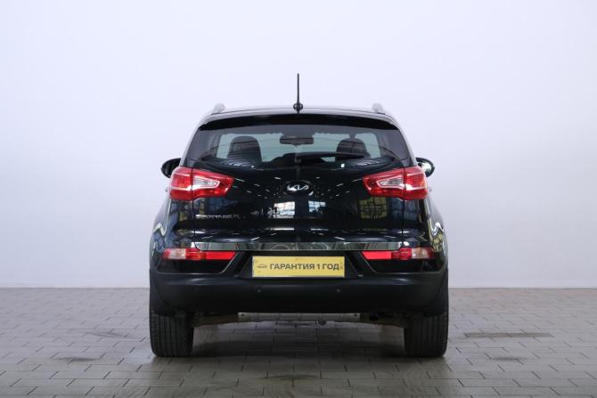 Kia Sportage III с пробегом 2011 года, цена 1 499 000 рублей, 169000 км, внедорожник, Автокод Объявления