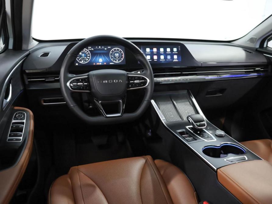 Omoda C5 I Ростов-на-Дону  - изображение 6