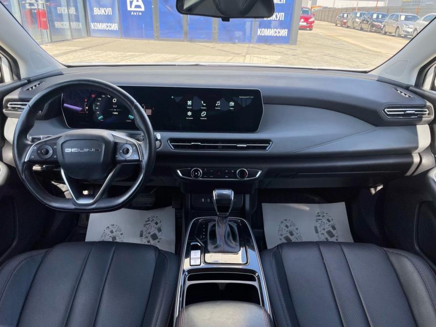 BAIC U5 Plus Краснодар  - изображение 16