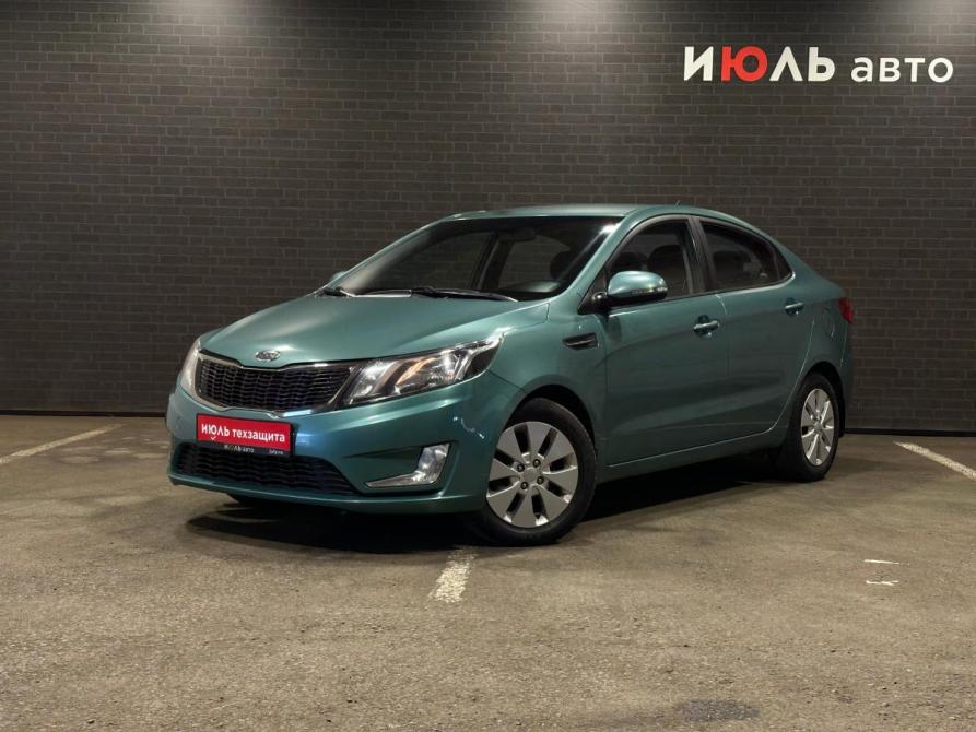 Kia Rio III Челябинск  - изображение 1