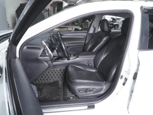 Toyota Camry VIII (XV70) с пробегом 2018 года, цена 2 150 000 рублей, 280652 км, седан, Автокод Объявления