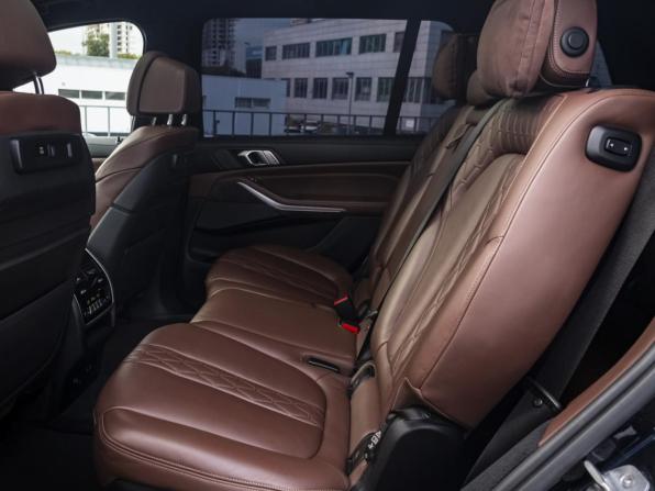 BMW X7 I (G07) с пробегом 2019 года, цена 6 447 000 рублей, 162501 км, внедорожник, Автокод Объявления