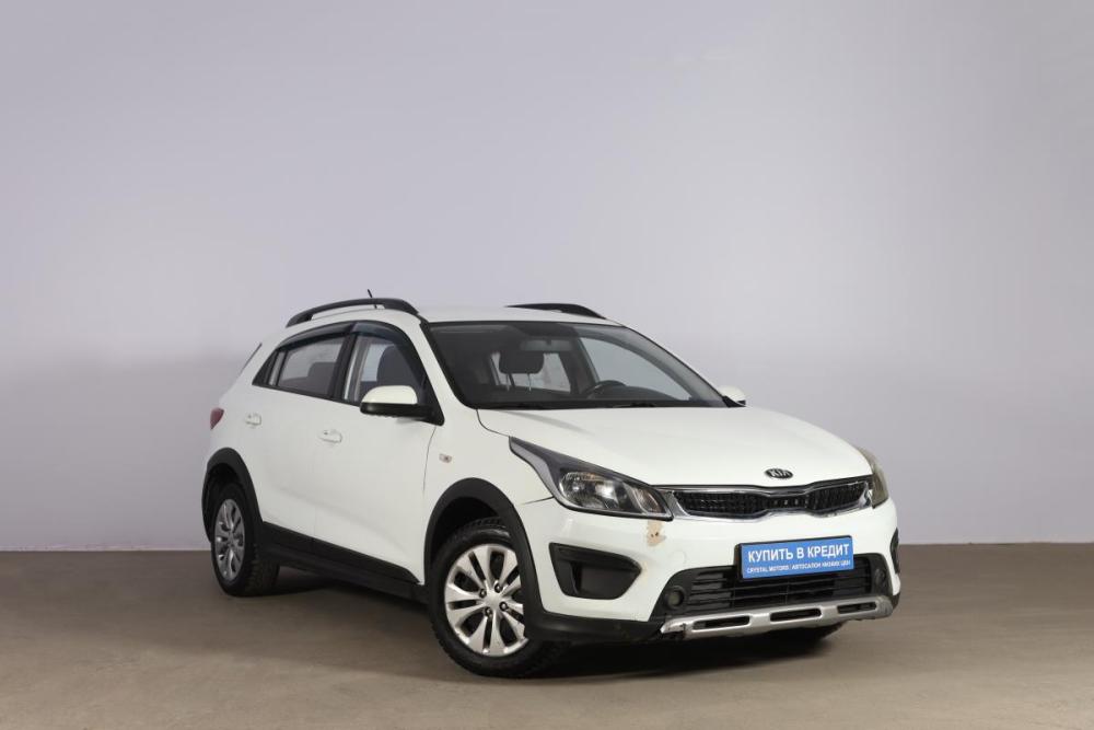 Kia Rio IV (Global market) Новосибирск  - изображение 1