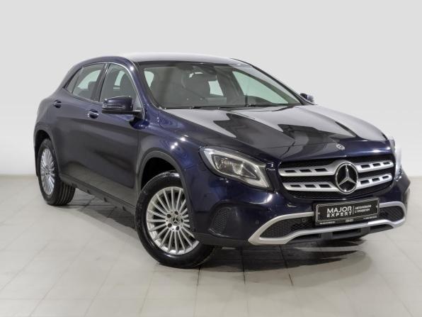 Mercedes-Benz GLA I (X156) Рестайлинг с пробегом 2017 года, цена 1 670 000 рублей, 142771 км, внедорожник, Автокод Объявления