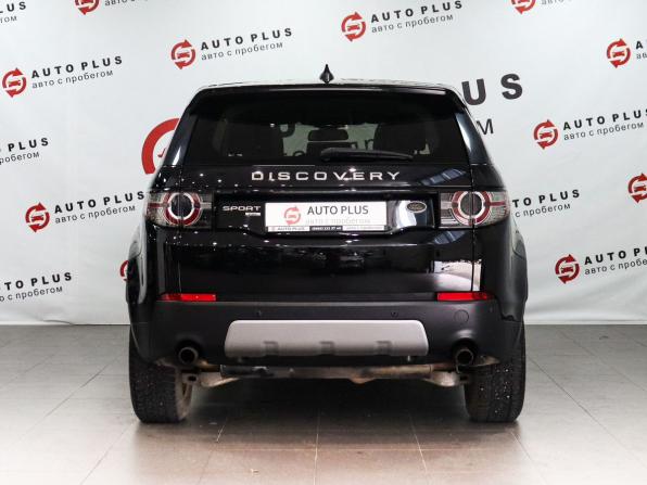 Land Rover Discovery Sport I с пробегом 2016 года, цена 2 299 000 рублей, 219200 км, внедорожник, Автокод Объявления