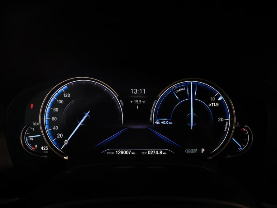 BMW 5 серии VII (G30/G31/G38) Москва  - изображение 16