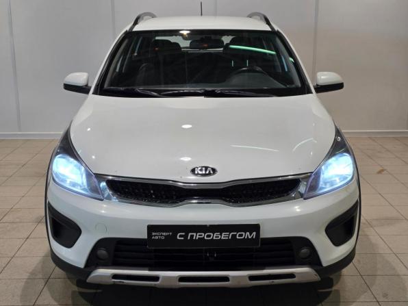 Kia Rio IV с пробегом 2020 года, цена 1 075 000 рублей, 245000 км, хэтчбек, Автокод Объявления