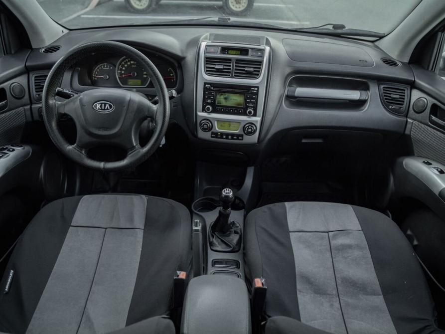 Kia Sportage II Рестайлинг Тюмень  - изображение 10