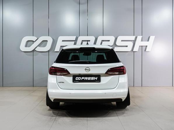 Opel Astra K Рестайлинг с пробегом 2019 года, цена 1 289 000 рублей, 136317 км, хэтчбек, Автокод Объявления