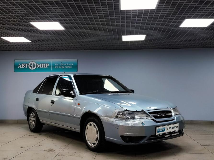 Daewoo Nexia I Рестайлинг Москва  - изображение 3