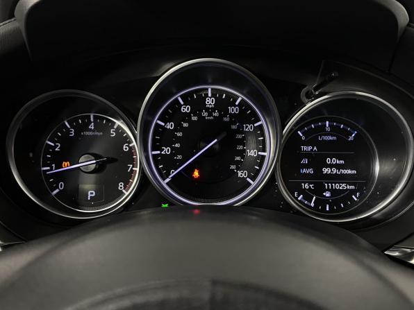 Mazda 6 III (GJ) Рестайлинг 2 с пробегом 2019 года, цена 1 990 000 рублей, 111024 км, седан, Автокод Объявления