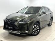 Lexus RX IV Рестайлинг Вологда  - изображение 21