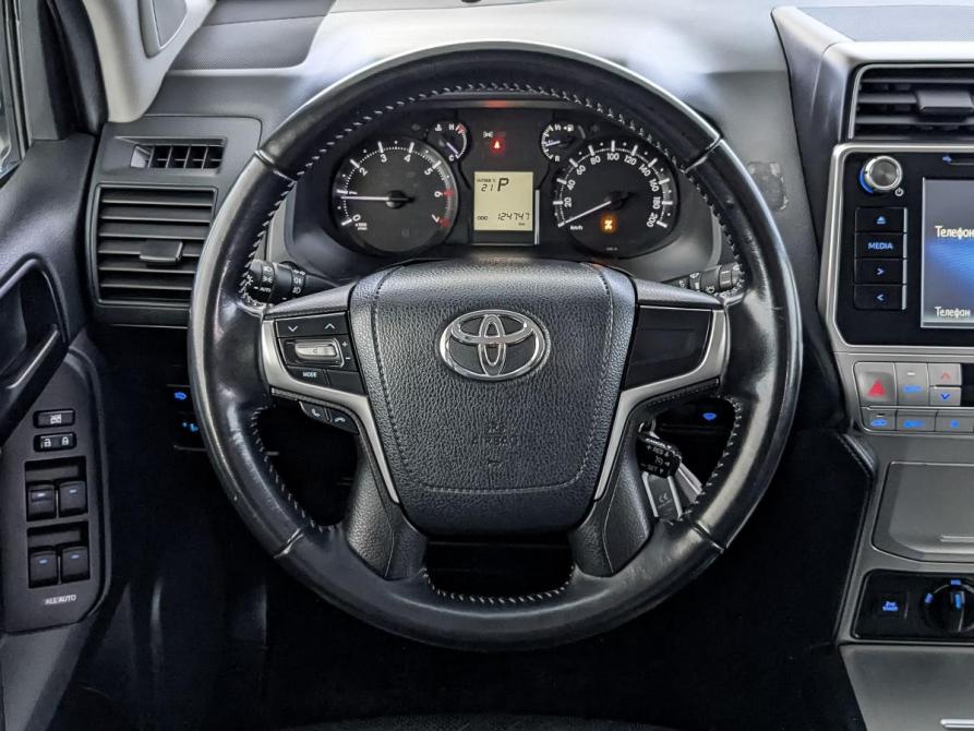 Toyota Land Cruiser Prado 150 Series Рестайлинг 2 Москва  - изображение 22
