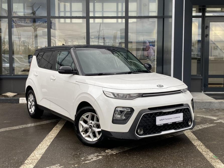 Kia Soul III Москва  - изображение 3