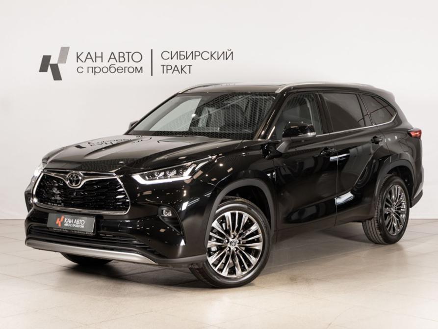 Toyota Highlander IV (XU70) Казань  - изображение 1