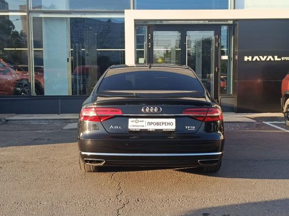 Audi A8 III (D4) Рестайлинг с пробегом 2014 года, цена 1 899 000 рублей, 253422 км, седан, Автокод Объявления