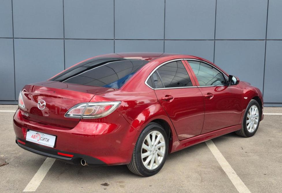 Mazda 6 II (GH) Рестайлинг Воронеж  - изображение 7