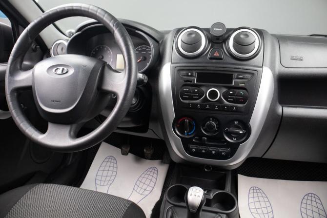 Lada (ВАЗ) Granta I с пробегом 2017 года, цена 609 000 рублей, 136045 км, лифтбек, Автокод Объявления