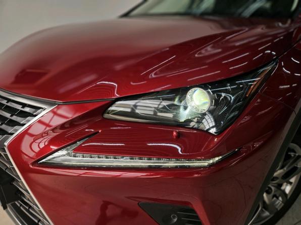 Lexus NX I Рестайлинг с пробегом 2018 года, цена 3 790 000 рублей, 35258 км, внедорожник, Автокод Объявления